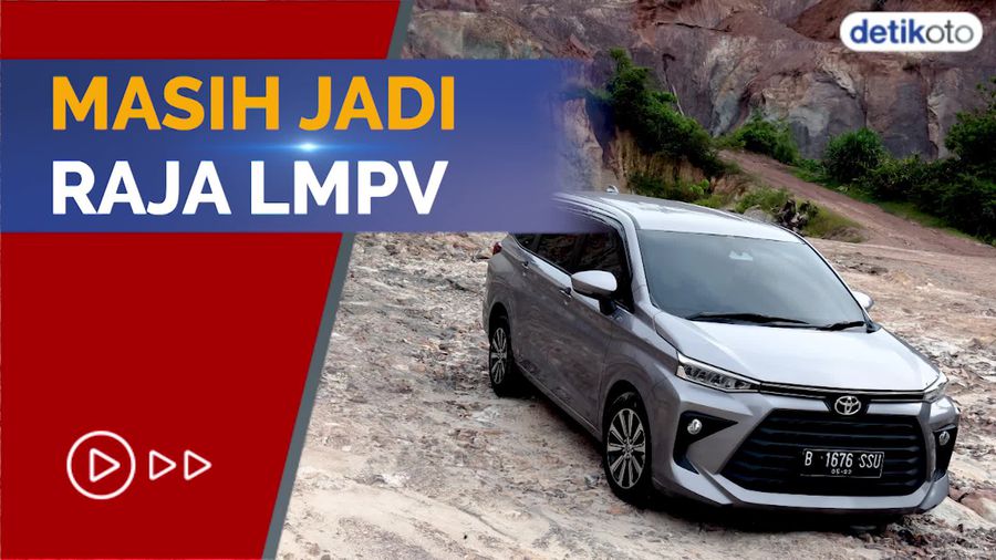 Ditantang Xpander-Stargazer, Bagaimana Nasib Penjualan Toyota Avanza?