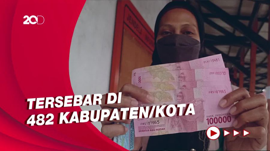 BLT BBM Sudah Tersalurkan ke 12,7 Juta Penerima!
