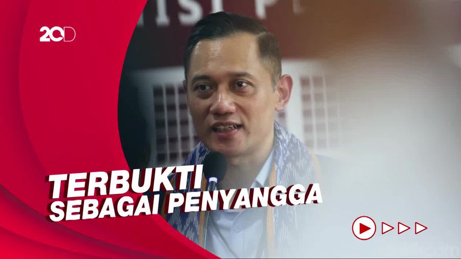 AHY: BLT Produk SBY Dulu Ditentang Tapi Sekarang Ditiru