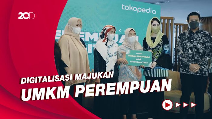 Digitalisasi Jadi Kunci Sukses UMKM Jawa Timur Kembangkan Bisnis