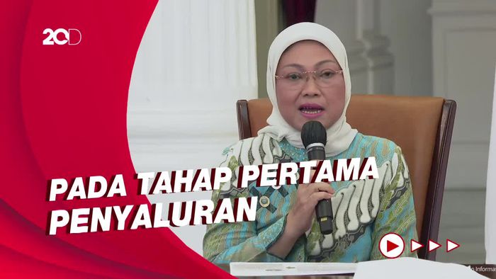 Menaker: 4 Juta Pekerja RI Sudah Terima BSU Senilai Rp 600 Ribu