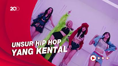 Born Pink Buktikan BLACKPINK Bukan Sekedar K-Pop