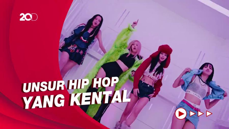 Born Pink Buktikan BLACKPINK Bukan Sekedar K-Pop