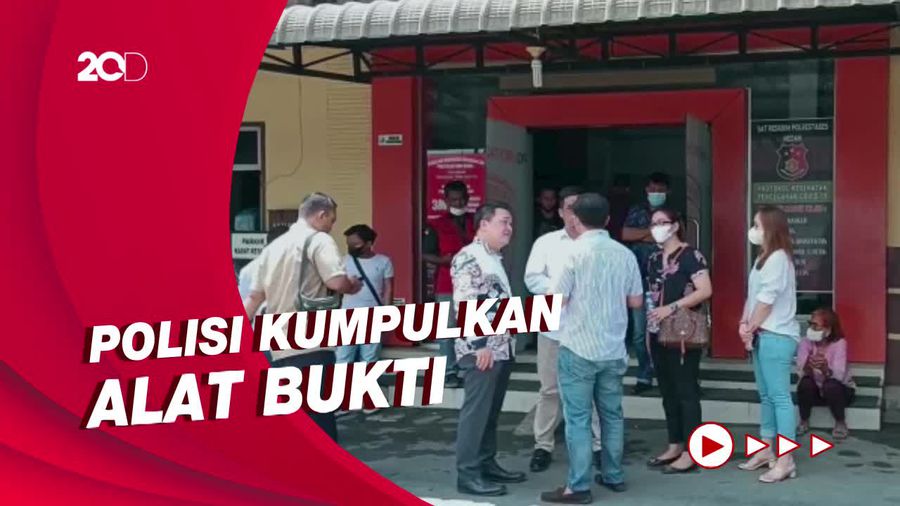 Bocah di Medan Dilecehkan 3 Orang Hingga Terinfeksi HIV