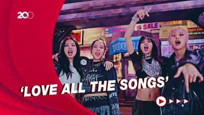 Melly Goeslaw Puji Album Born Pink Milik BLACKPINK