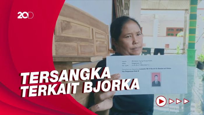 Pengakuan Ibu Pemuda Madiun Usai Anaknya Tersangka Kasus Bjorka