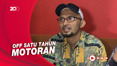Andre Irawan Merasa Kehidupannya Dikekang oleh Roro Fitria