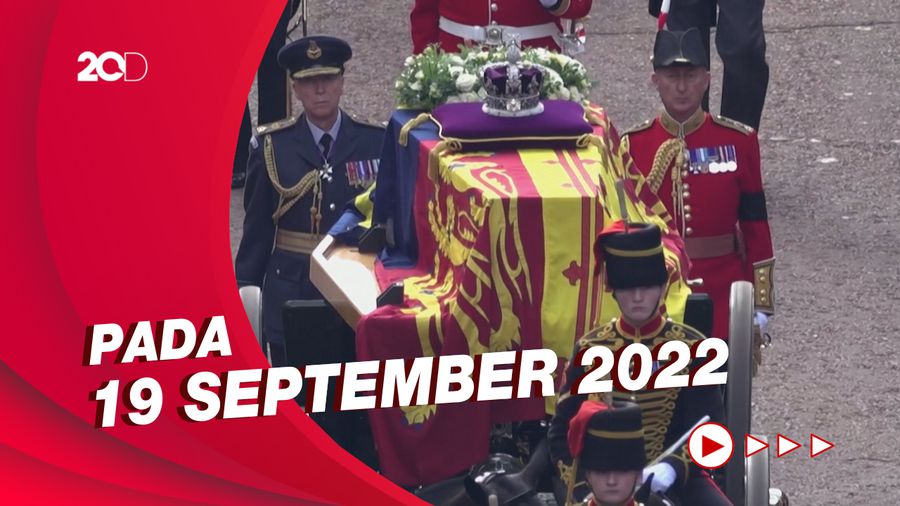 Deretan Pemimpin Dunia yang Bakal Hadiri Pemakaman Ratu Elizabeth II