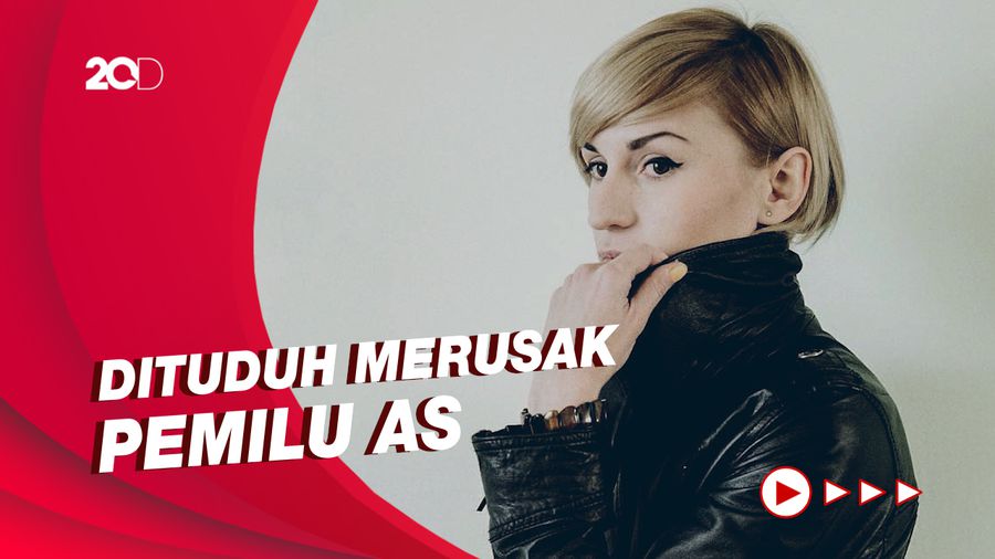 Ini Dia Sosok Hacker Wanita yang Bikin Marah Amerika
