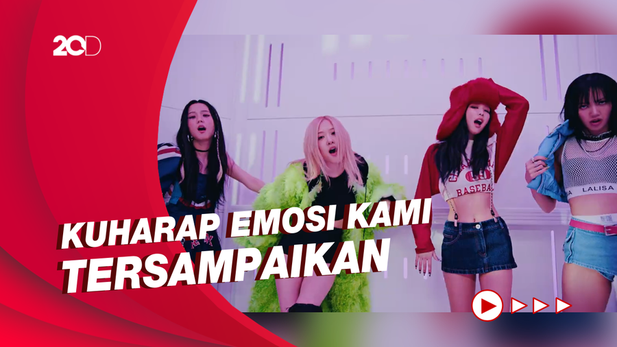 Kata Jennie BLACKPINK soal Lirik Lagu Shut Down
