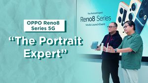 Smartphone-nya Para Expert, OPPO Reno8 Series 5G