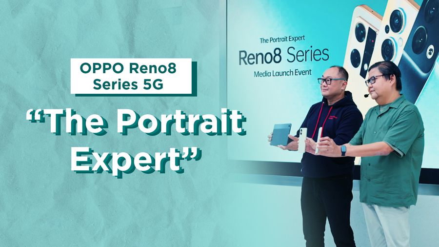 Smartphone-nya Para Expert, OPPO Reno8 Series 5G