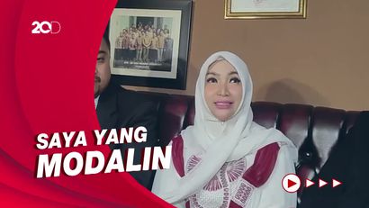 Roro Fitria Bantah Tak Dukung Usaha Bengkel dan Cafe Milik Suami