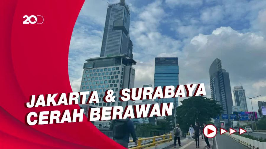 Waspadai Hujan Lebat di Padang, Cek Prakiraan Kota Lainnya di Sini!