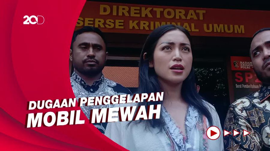 Jessica Iskandar Diperiksa Polda Bali Terkait Laporannya