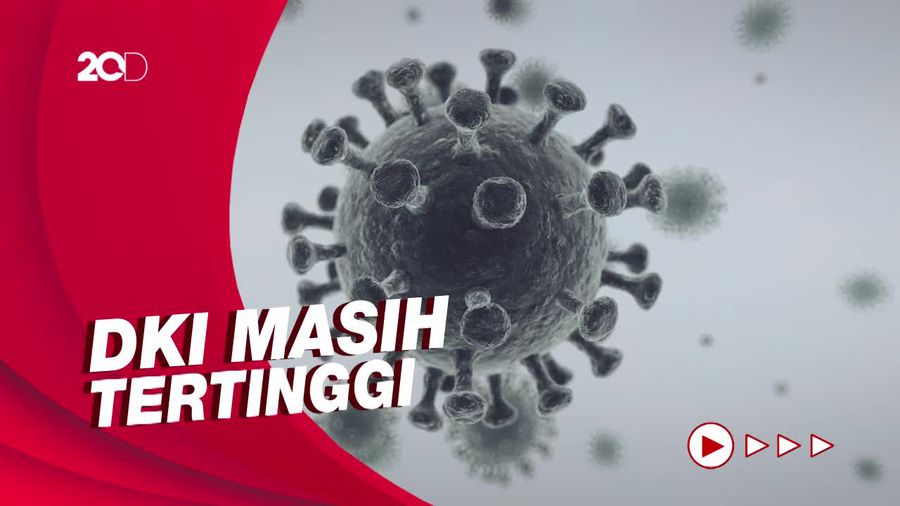 Corona RI 16 September: Tambah 2.358 Kasus, DKI Sumbang 1.021