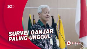 Survei SMRC: PDIP Bisa Menang Pilpres 2024 Jika Ganjar Capres