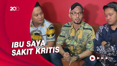 Alasan Andre Tak Hadir Sesi Foto Newborn Anaknya Bersama Roro Fitria