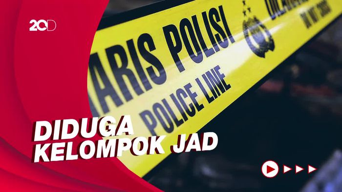 8 Terduga Teroris Ditangkap di Dumai, Kadensus 88: Bentuk Taaruf