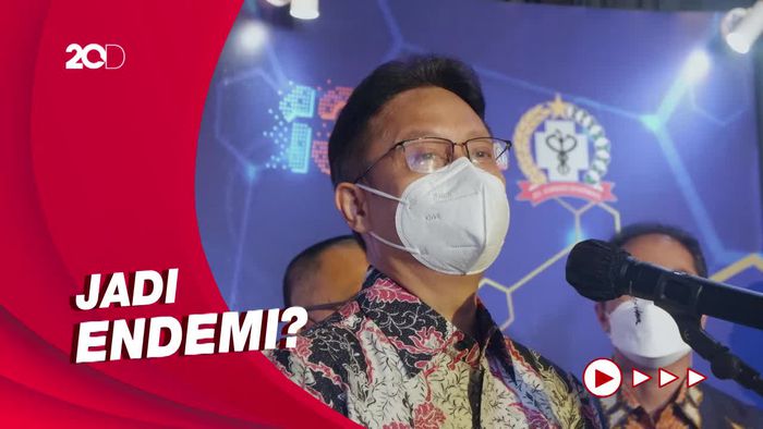 Prediksi Menkes Budi Gunadi Soal Covid-19 di Indonesia