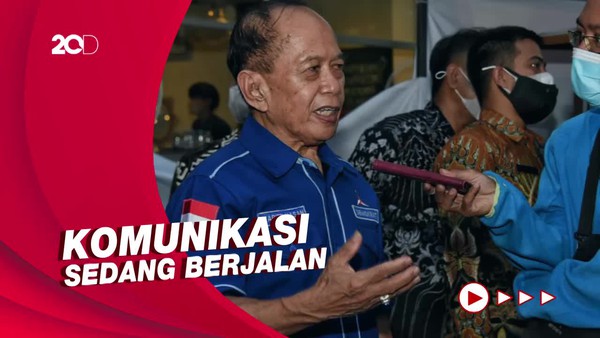AHY Umumkan Intens Komunikasi dengan 2 Partai, Demokrat: NasDem-PKS