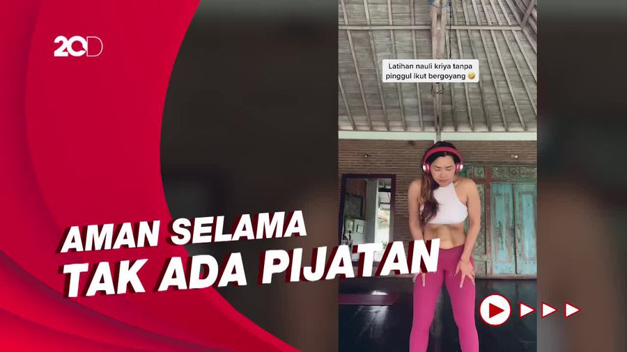 Dokter Ahli Pencernaan Bicara Efek ke Perut saat Yoga Alien Nauli Kriya