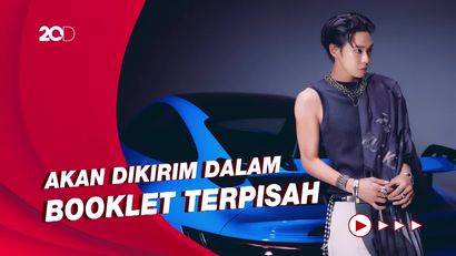 Permintaan Maaf SM Usai Doyoung Hilang dari Album NCT 127