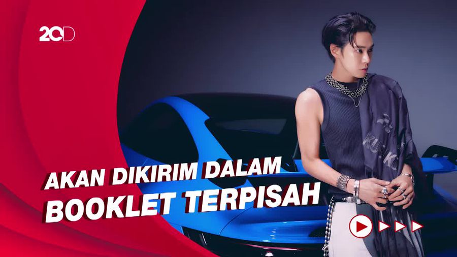 Permintaan Maaf SM Usai Doyoung Hilang dari Album NCT 127