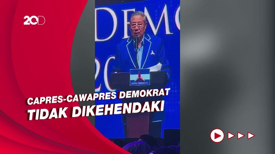  SBY: Saya Harus Turun Gunung, Ada Tanda-tanda Pemilu 2024 Tak Jujur