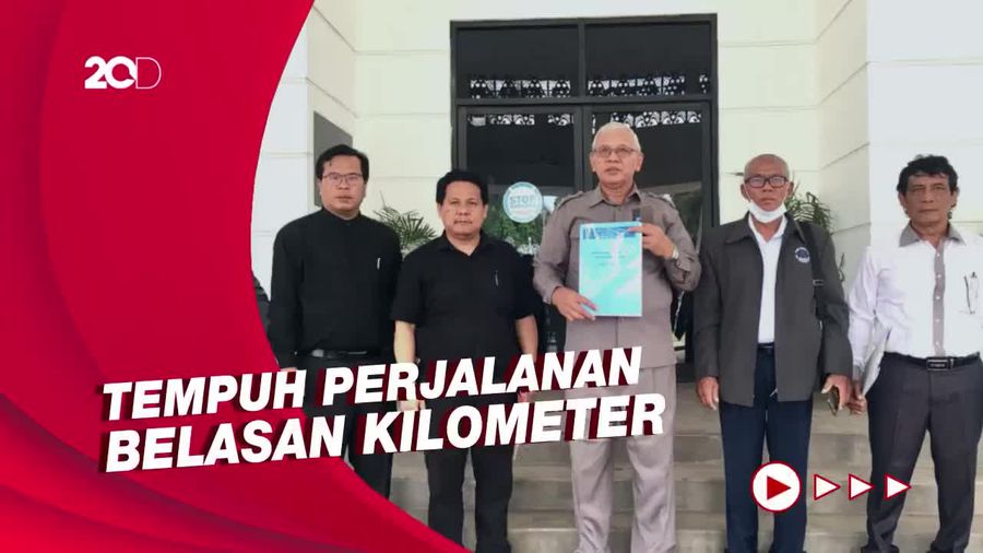 Tak Punya Gereja, Umat Kristen di Cilegon Ibadah ke Serang
