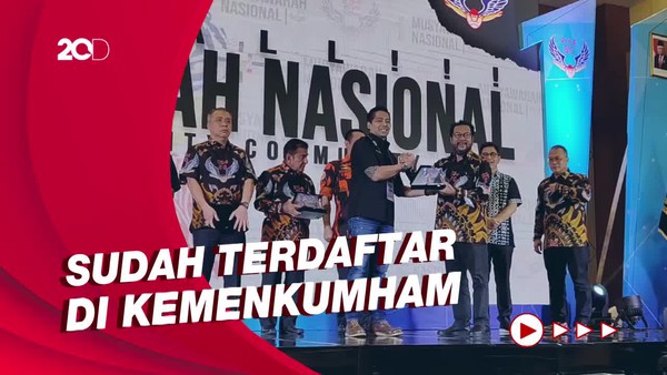 Komunitas 234 SC Gelar Munas Perdana, Ubah Status Jadi Ormas