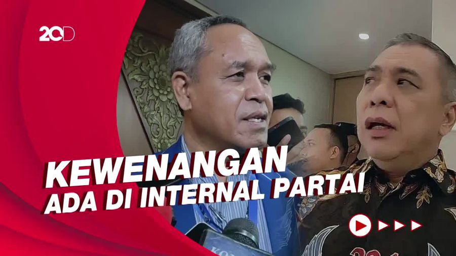 NasDem Tepis Ada Invisible Hand yang Coba Jegal Anies Nyapres 