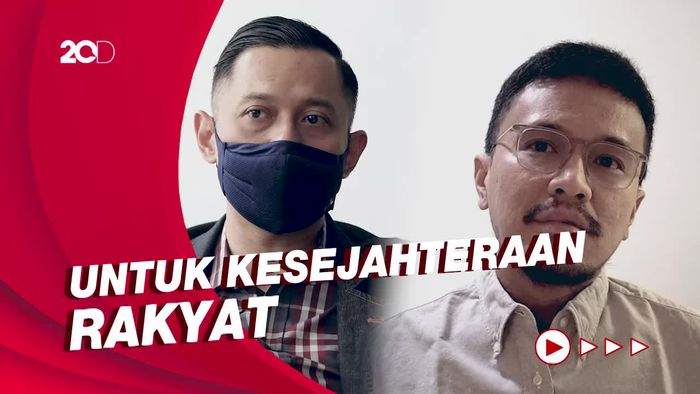 Faldo Balas AHY soal Tinggal Gunting Pita: Dulu Tak Berjalan Dibuat Berjalan