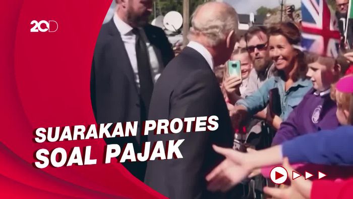 Saat Charles Diteriaki Bukan Rajaku oleh Seorang Pria
