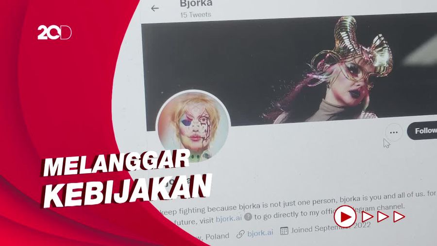 Alasan Twitter Terus Blokir Akun Bjorka