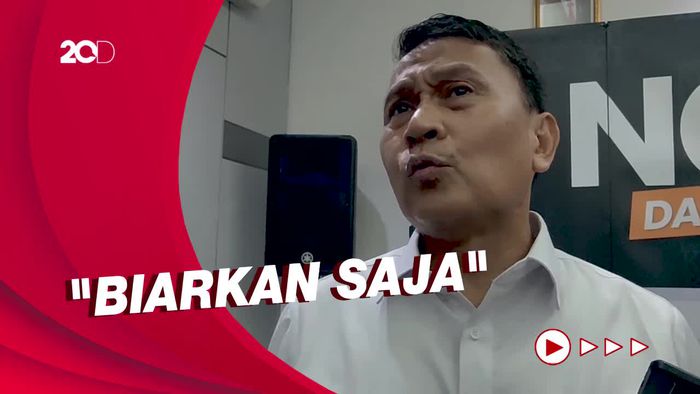 PKS soal Isu Invisible Hand Coba Jegal Anies Nyapres: Saya Dengar