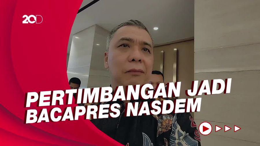 Pujian NasDem ke Anies: Bisa Lanjutkan Program Jokowi-Ahok