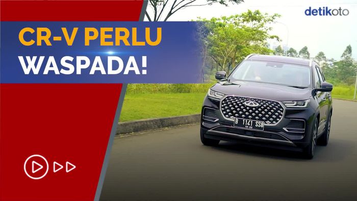 Kencan Pertama dengan Chery Tiggo 8 Pro: Mesinnya Buas!