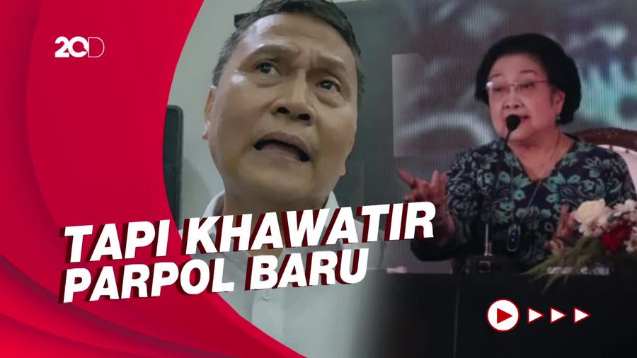 Megawati Usul Nomor Parpol Tak Diganti di 2024, PKS: Ide Bagus