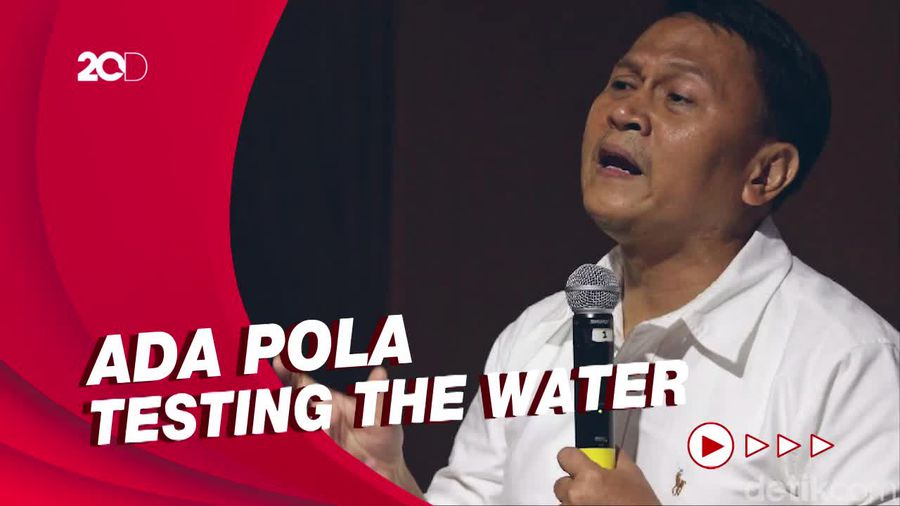 PKS Tolak Wacana Jokowi Maju Cawapres 2024: Ide Naif