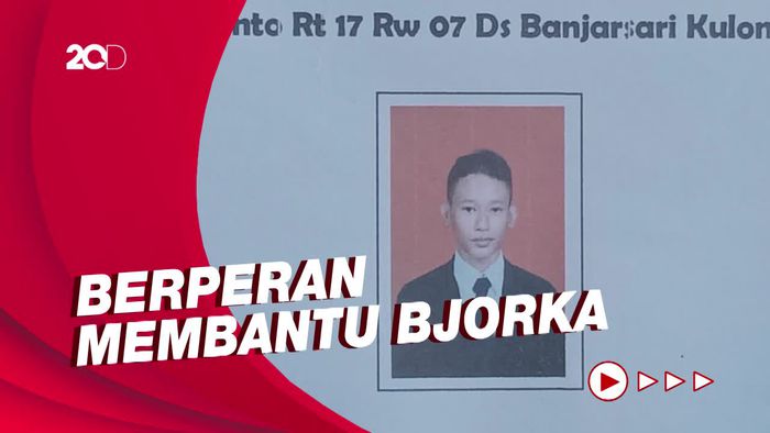 Sederet Hal soal Pemuda Madiun Tersangka Kasus Bjorka