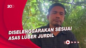 Respons KPU soal Isu Pilpres 2024 Diatur Hanya untuk 2 Paslon