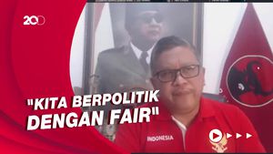 PDIP: Anies Tak Perlu Dijegal, Lihat Saja Prestasinya