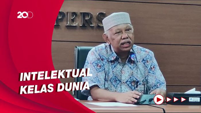 JK Kenang Azyumardi Azra Sebagai Sosok yang Punya Banyak Jasa