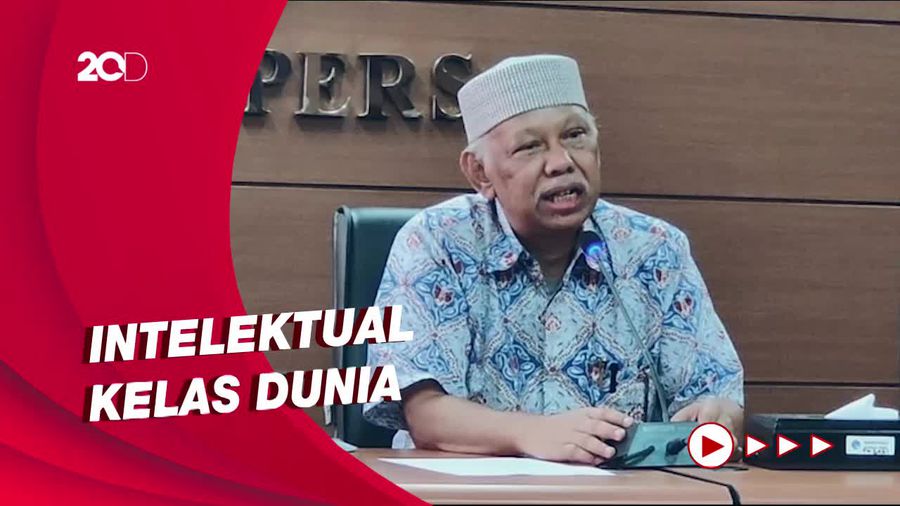 JK Kenang Azyumardi Azra Sebagai Sosok yang Punya Banyak Jasa