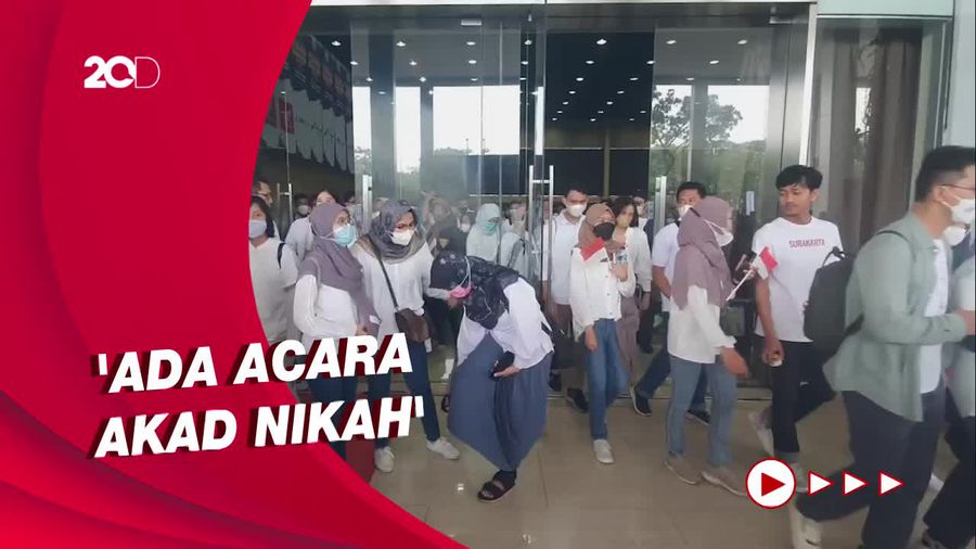 Tak Hadir Reuni UGM di Ancol, Anies Titipkan Salam Via WA