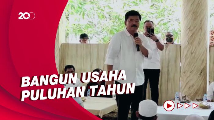 Tempati Lahan Pemprov Puluhan Tahun, Warga Gili Trawangan Minta Jadi Hak Milik