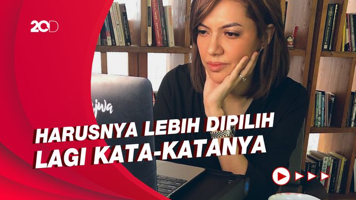 Najwa Shihab Disenggol Nikita Mirzani Usai Video Kritik Polisi Jadi Viral