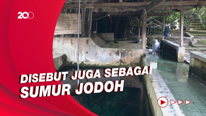 Passauang Kaiyyang, Sumur di Polman yang Airnya Tak Pernah Kering
