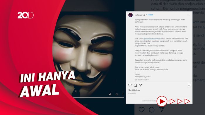 Pesan Terbuka dari Hacker Ini untuk Bjorka